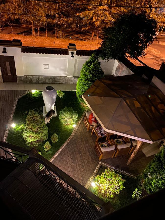 Villa-Sofia Mini-Hotel أوديسا المظهر الخارجي الصورة