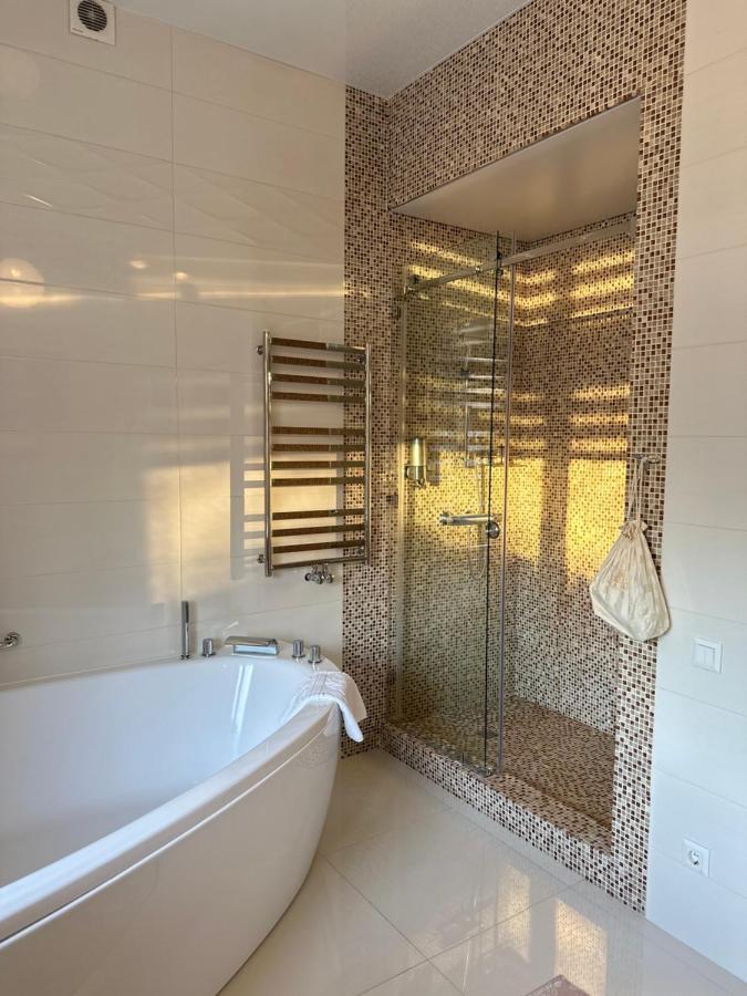 Villa-Sofia Mini-Hotel أوديسا المظهر الخارجي الصورة