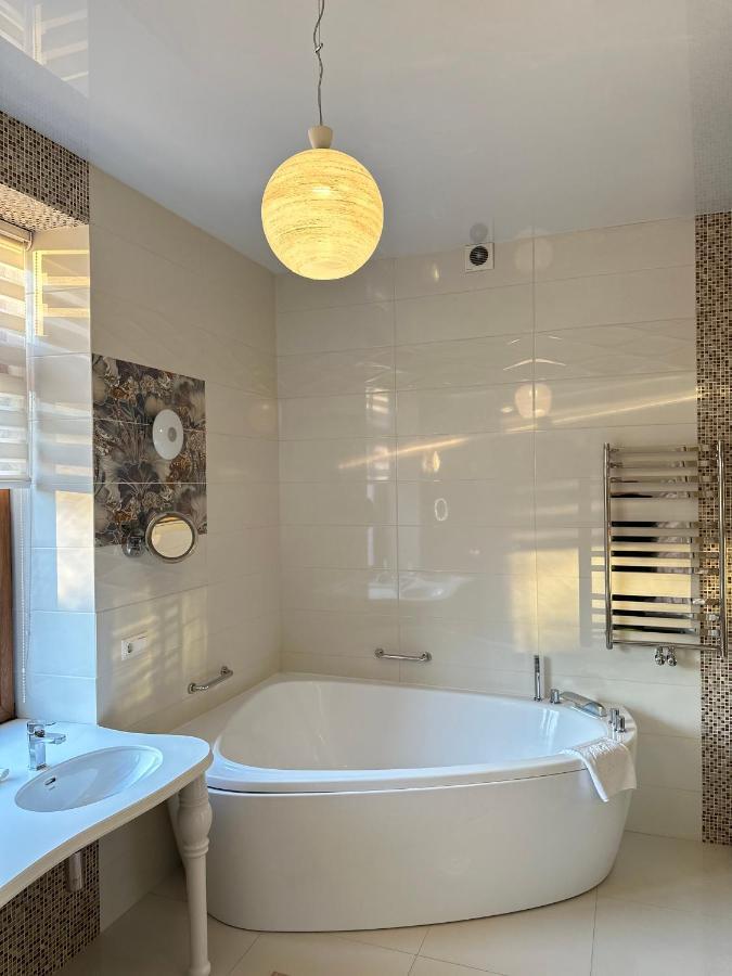 Villa-Sofia Mini-Hotel أوديسا المظهر الخارجي الصورة