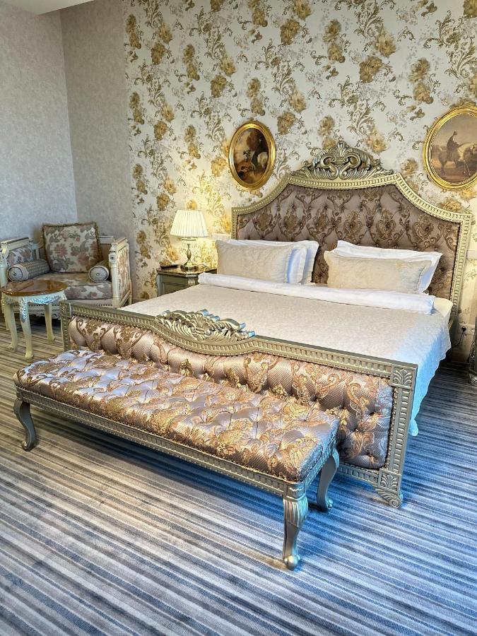 Villa-Sofia Mini-Hotel أوديسا المظهر الخارجي الصورة