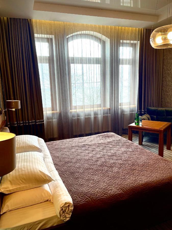 Villa-Sofia Mini-Hotel أوديسا المظهر الخارجي الصورة