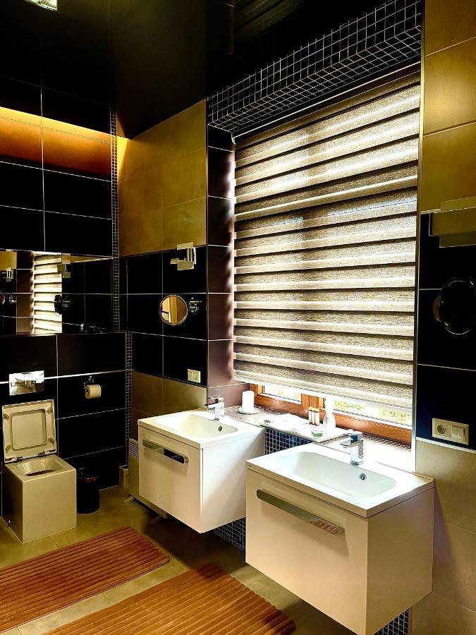 Villa-Sofia Mini-Hotel أوديسا المظهر الخارجي الصورة