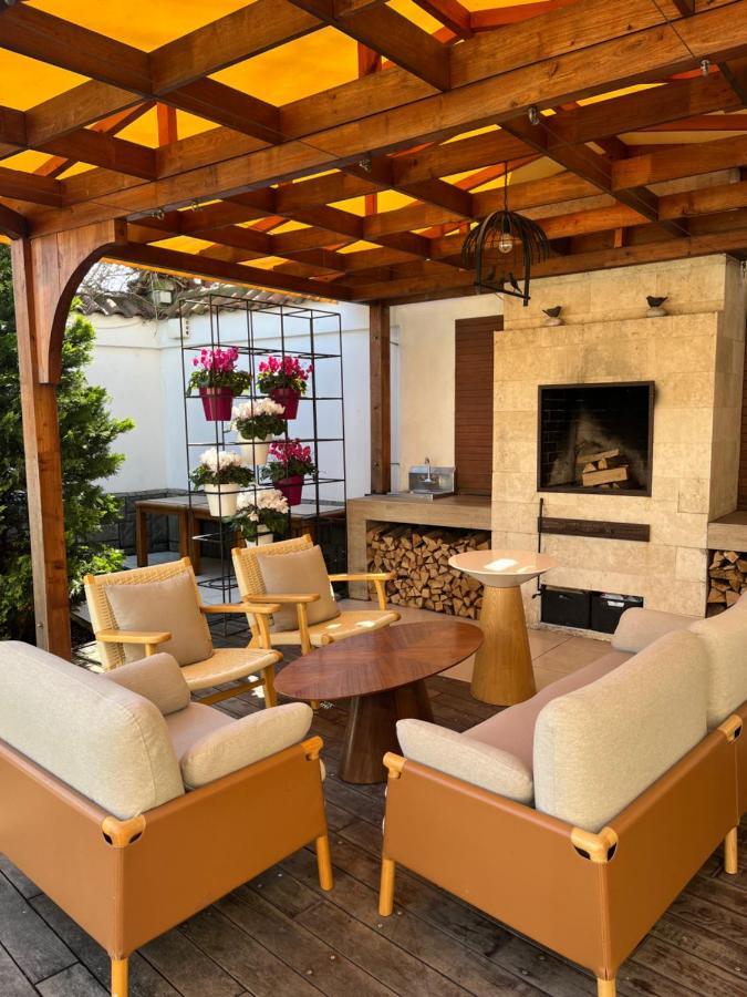 Villa-Sofia Mini-Hotel أوديسا المظهر الخارجي الصورة