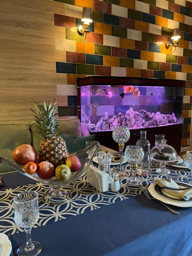 Villa-Sofia Mini-Hotel أوديسا المظهر الخارجي الصورة