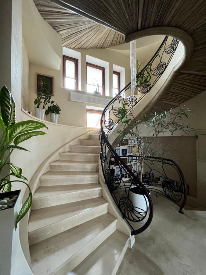 Villa-Sofia Mini-Hotel أوديسا المظهر الخارجي الصورة