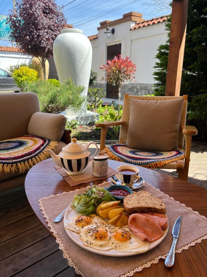 Villa-Sofia Mini-Hotel أوديسا المظهر الخارجي الصورة