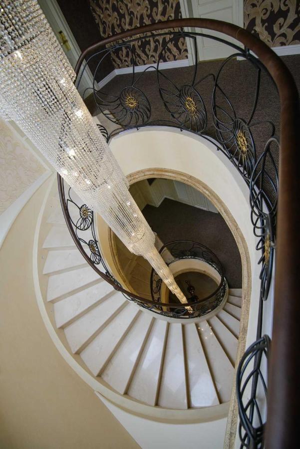 Villa-Sofia Mini-Hotel أوديسا المظهر الخارجي الصورة