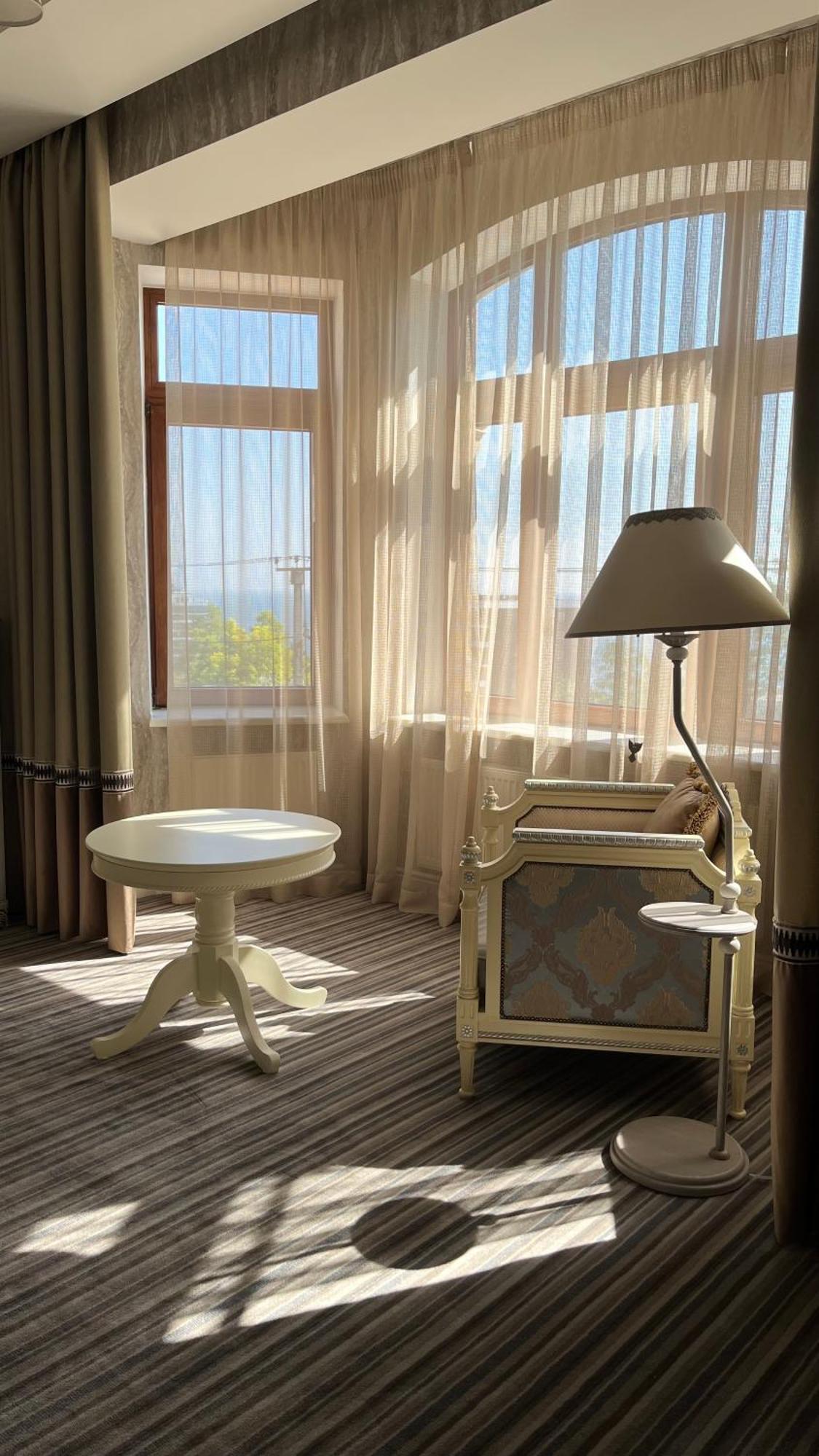 Villa-Sofia Mini-Hotel أوديسا المظهر الخارجي الصورة