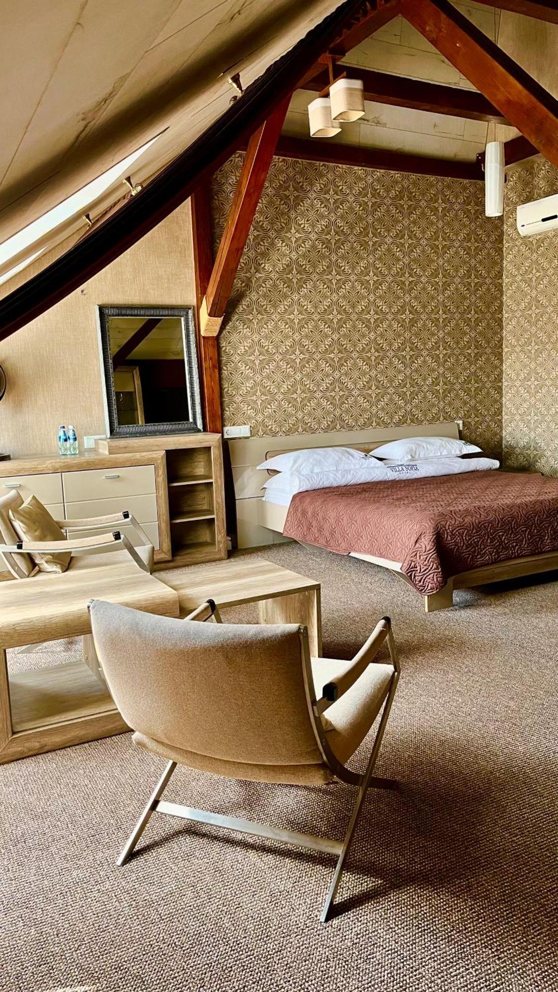 Villa-Sofia Mini-Hotel أوديسا المظهر الخارجي الصورة